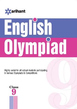 Arihant Olympiad Books Practice Sets English Class IX